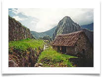 Machu Pichu - Peru - Richard Nicholls
